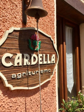 Отель Agriturismo Cardella  Пиоббико